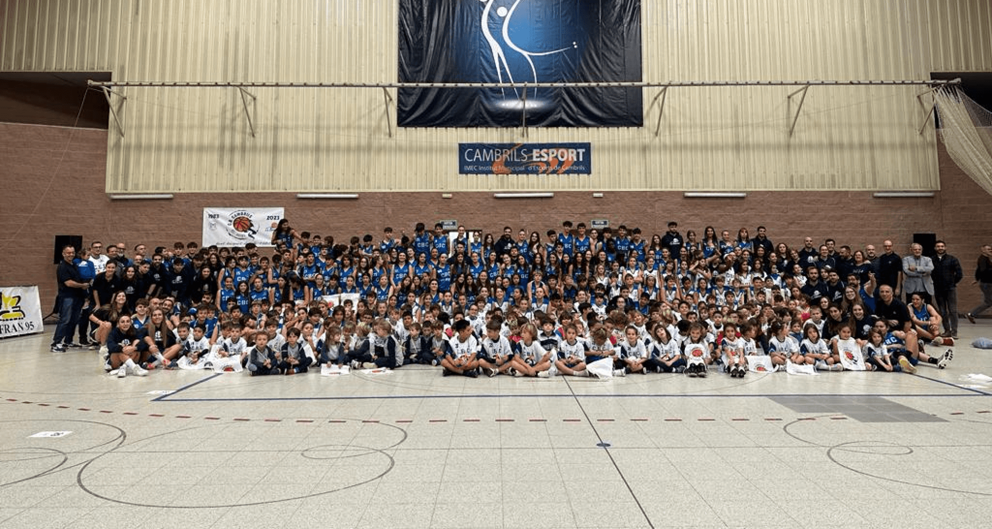 Club Bàsquet Cambrils - baloncesto in Cambrils