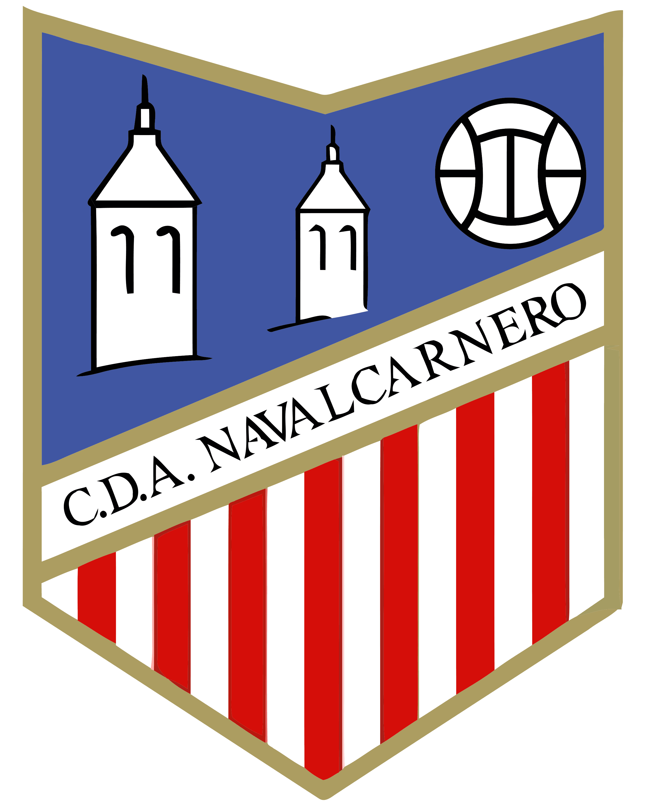 Estadio Municipal Mariano González - fútbol in Navalcarnero