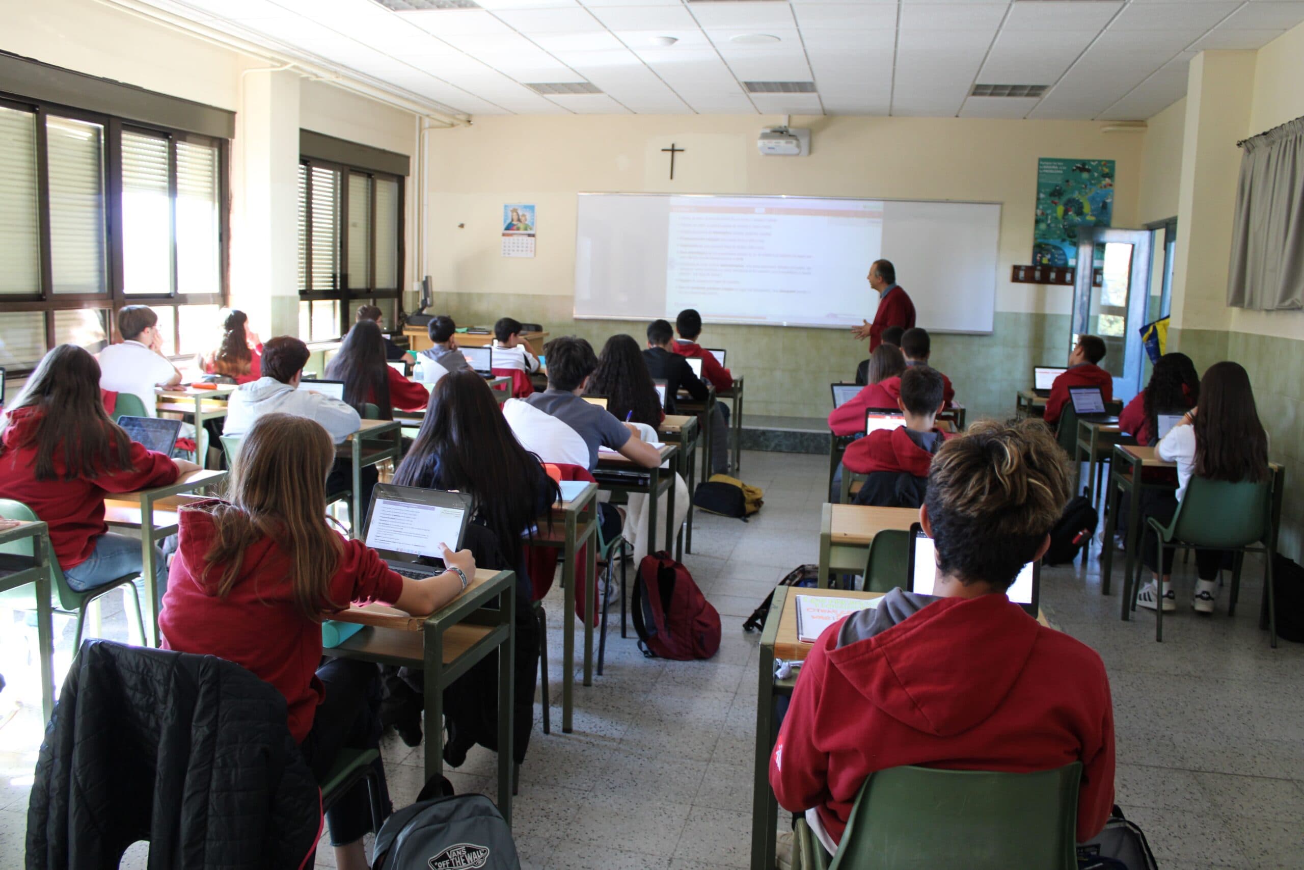 Centro Don Bosco Salesianos León - baloncesto in León