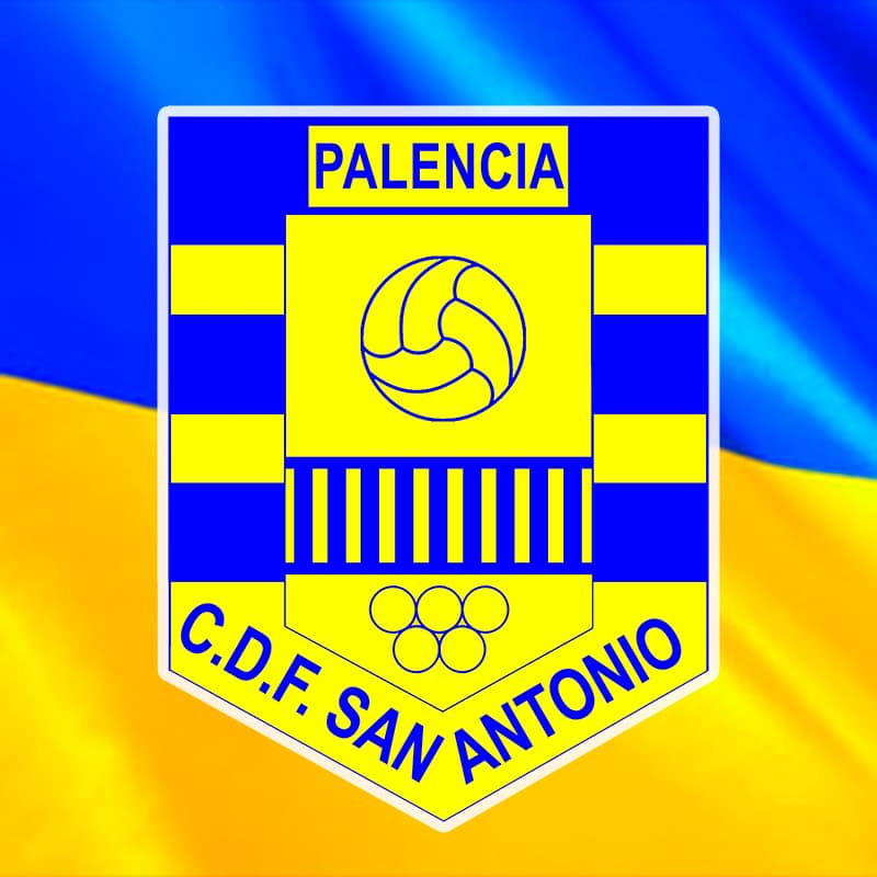 CDF San Antonio - fútbol in Palencia