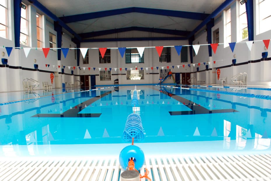 LA MARINA SPORTS CENTRE - tenis in Soto de la Marina