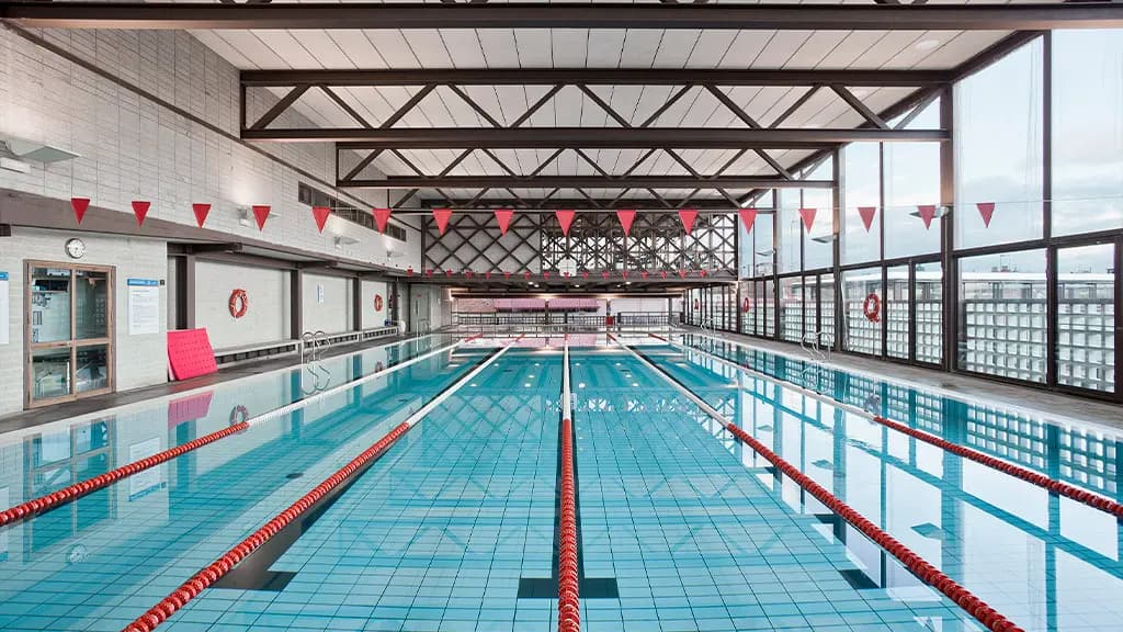 Municipal Indoor Pool Heated - natacion in Cieza