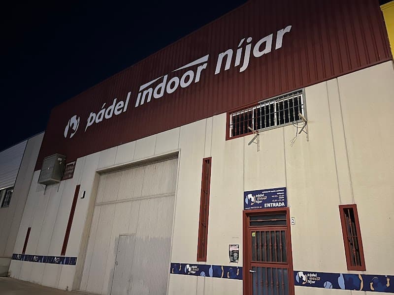 Pádel Indoor Níjar - padel in Níjar