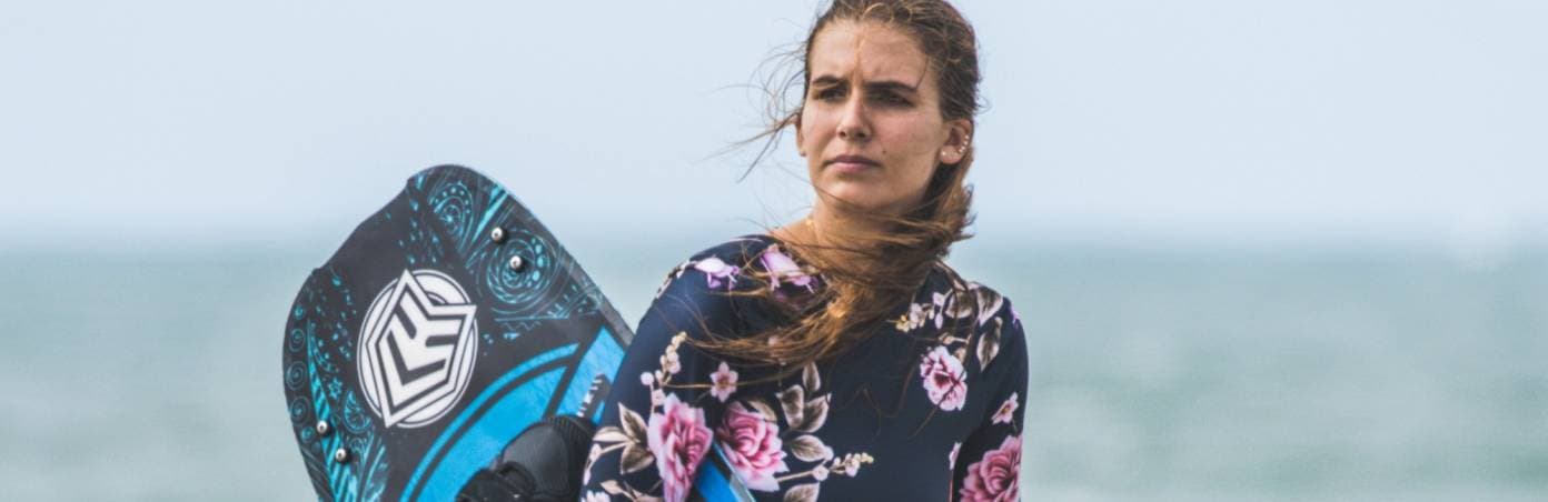 Europe Kite School IKO SCUOLA KITE - kitesurf in Lido di Ostia