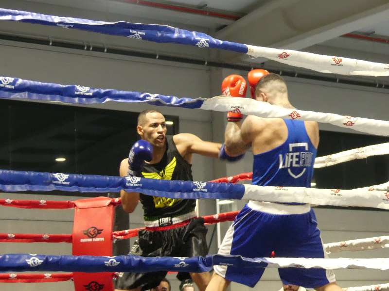 Club boxeo Vinaròs - karate in Vinaròs