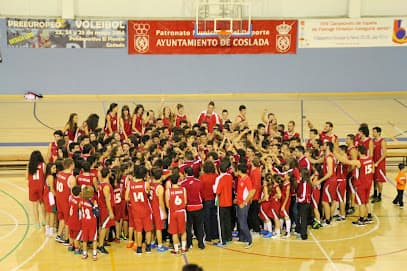 Basketball Club Coslada - baloncesto in Coslada