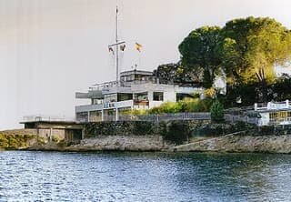 Club Náutico Guadalix - surf in Guadalix de la Sierra