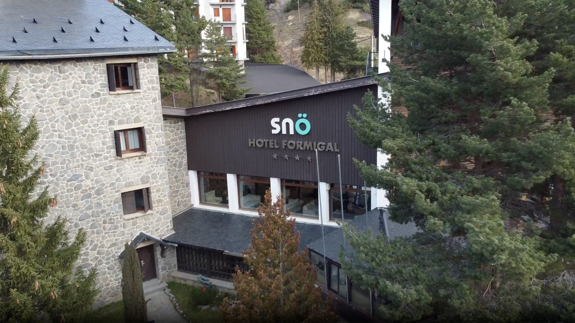 SNÖ Hotel Formigal - ski in Formigal