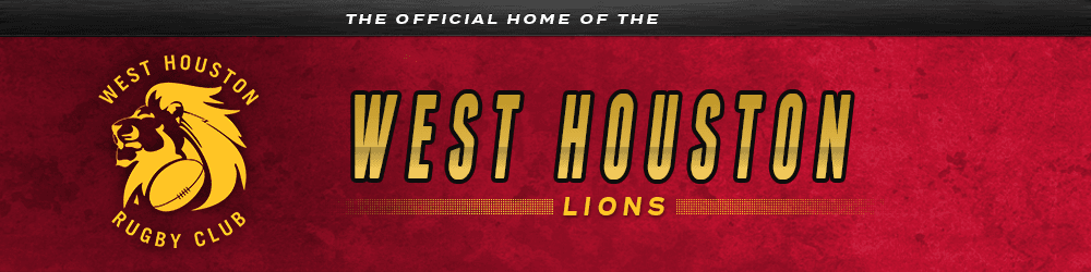 West Houston Rugby Club - rugby in Brookshire