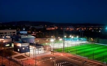 Deportivo La Garena space - natacion in Alcalá de Henares