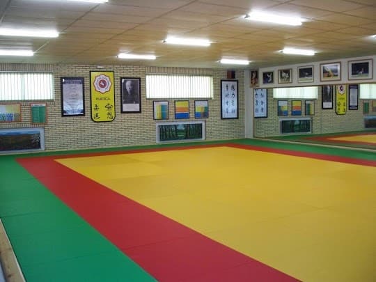 Escuela Judo Samurai - judo in Huesca