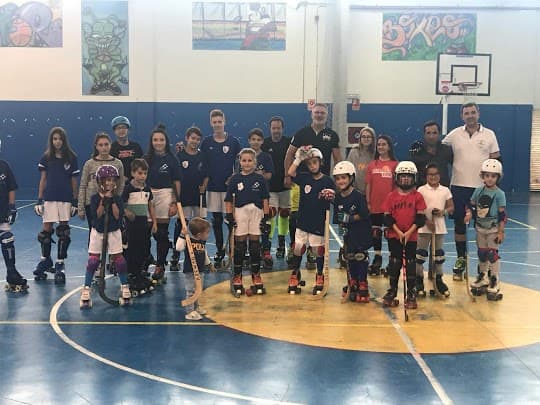 Pabellón Dori Ruano - baloncesto in Villamayor