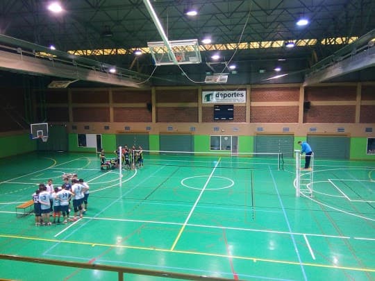 Estadio Las Viñas Teruel - fútbol in Teruel