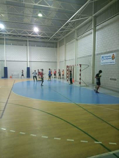 Pabellon Periquito Algeciras - baloncesto in Algeciras