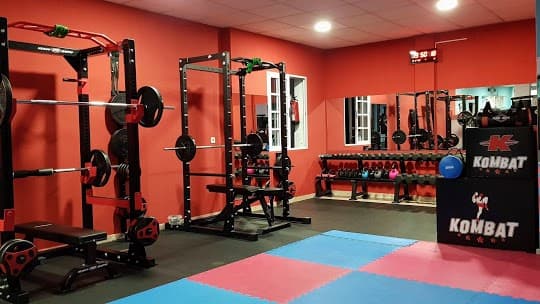Gimnasio Kombat Almendralejo - karate in Almendralejo