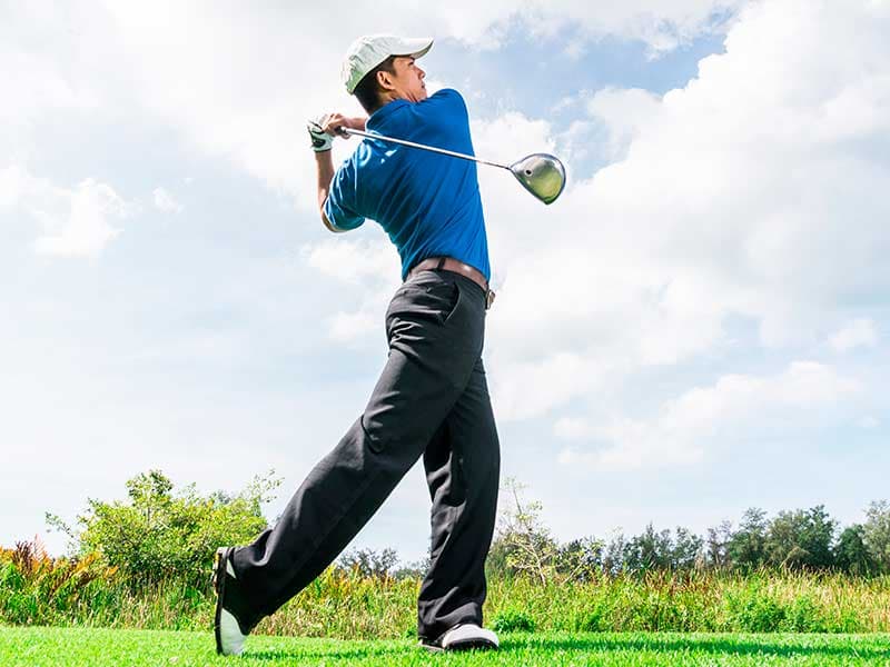 Golf Las Pinaillas - golf in Albacete