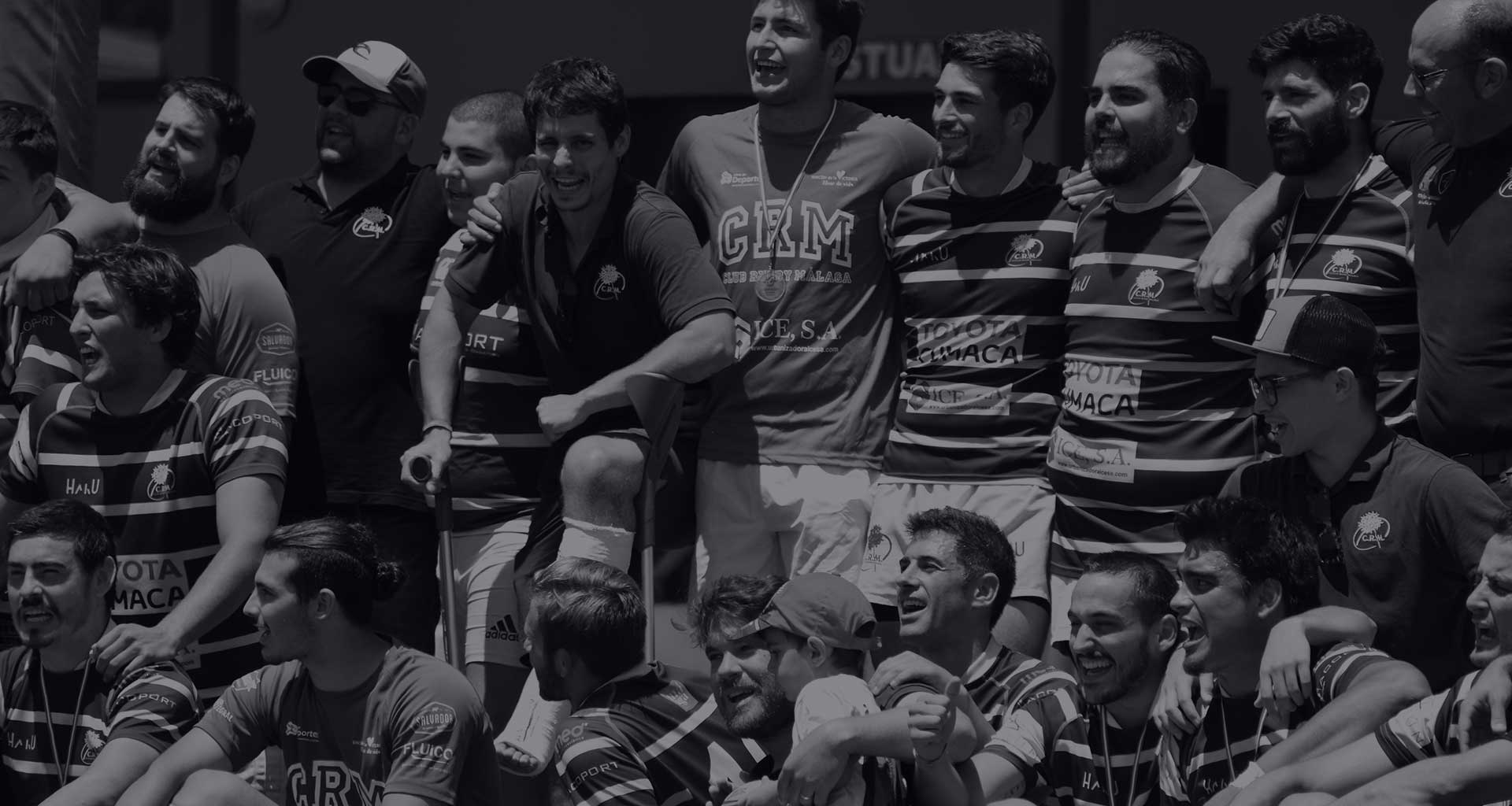 Campo entrenamiento Bokerón Rugby Club - rugby in Málaga