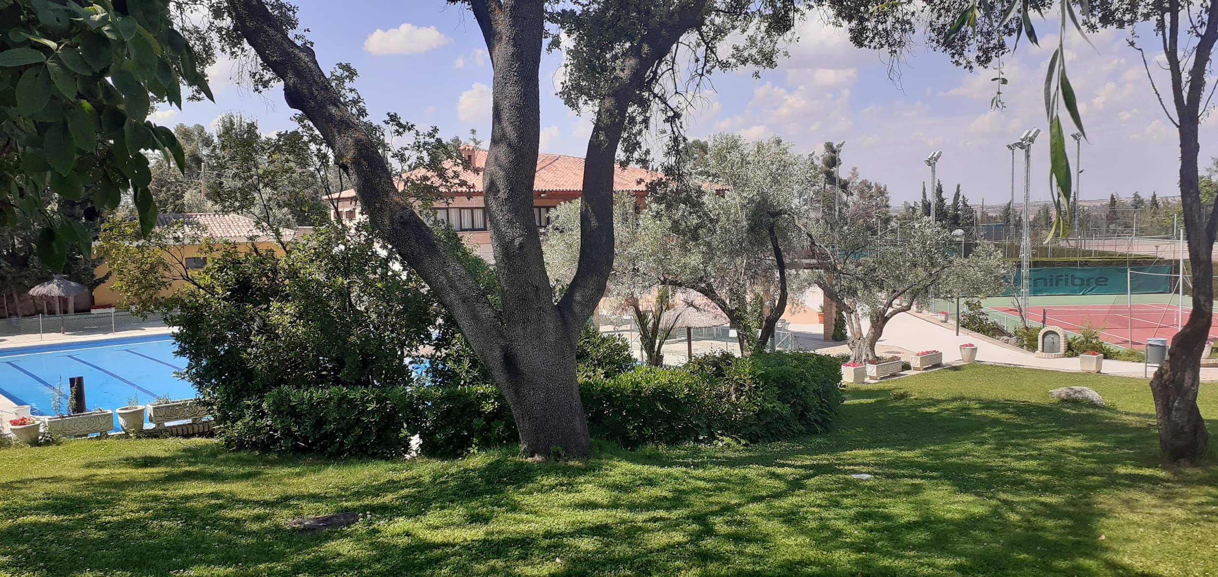 Club de Tenis Toledo - tenis in Toledo
