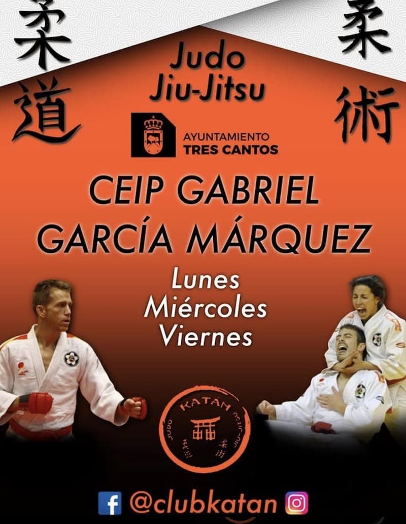 Club Katán - Judo y Jiu Jitsu - judo in Tres Cantos
