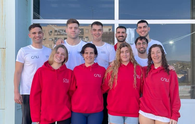 Civivox Iturrama - natacion in Pamplona