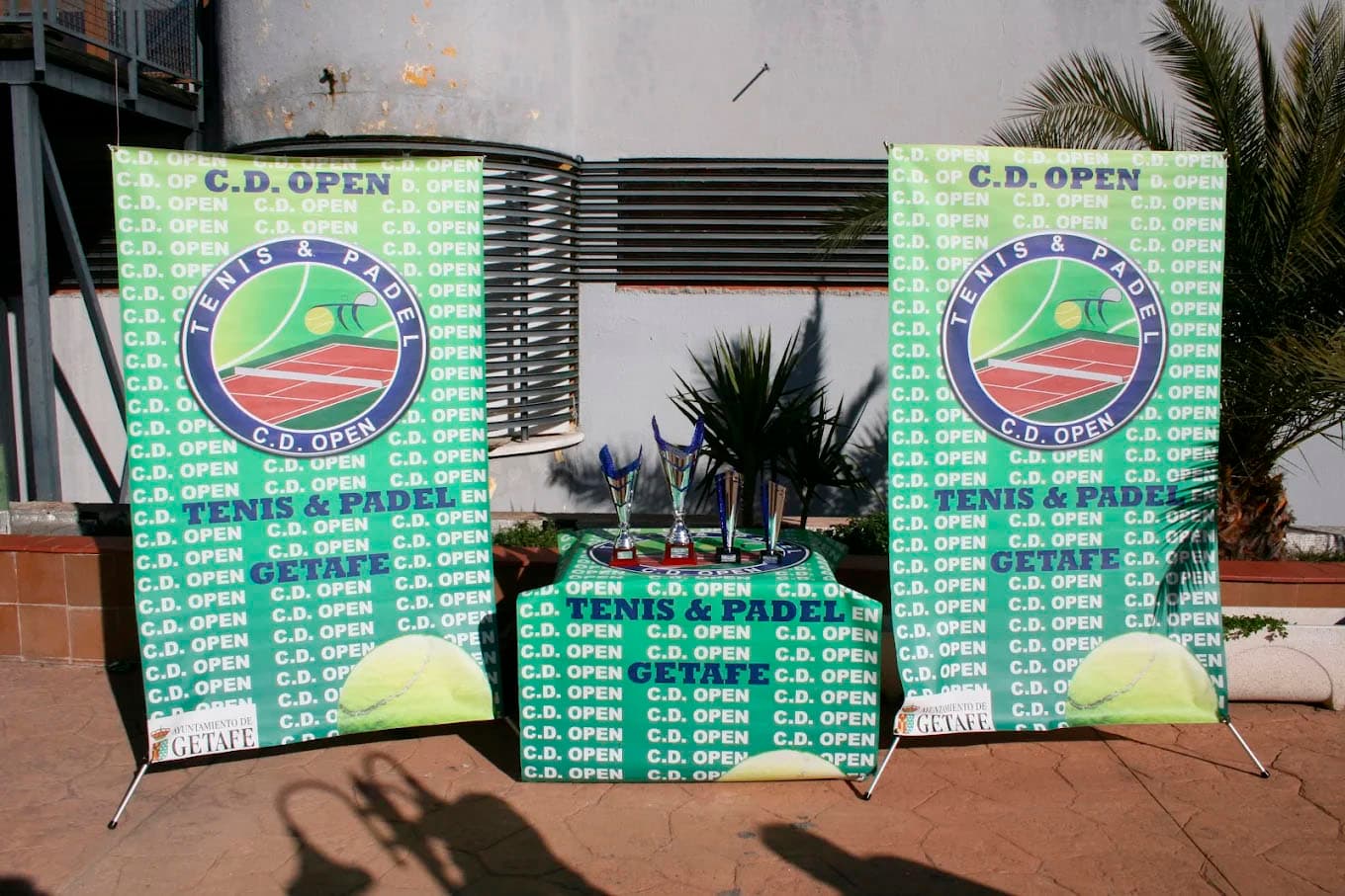 Club Open Tenis y Pádel Getafe - tenis in Getafe
