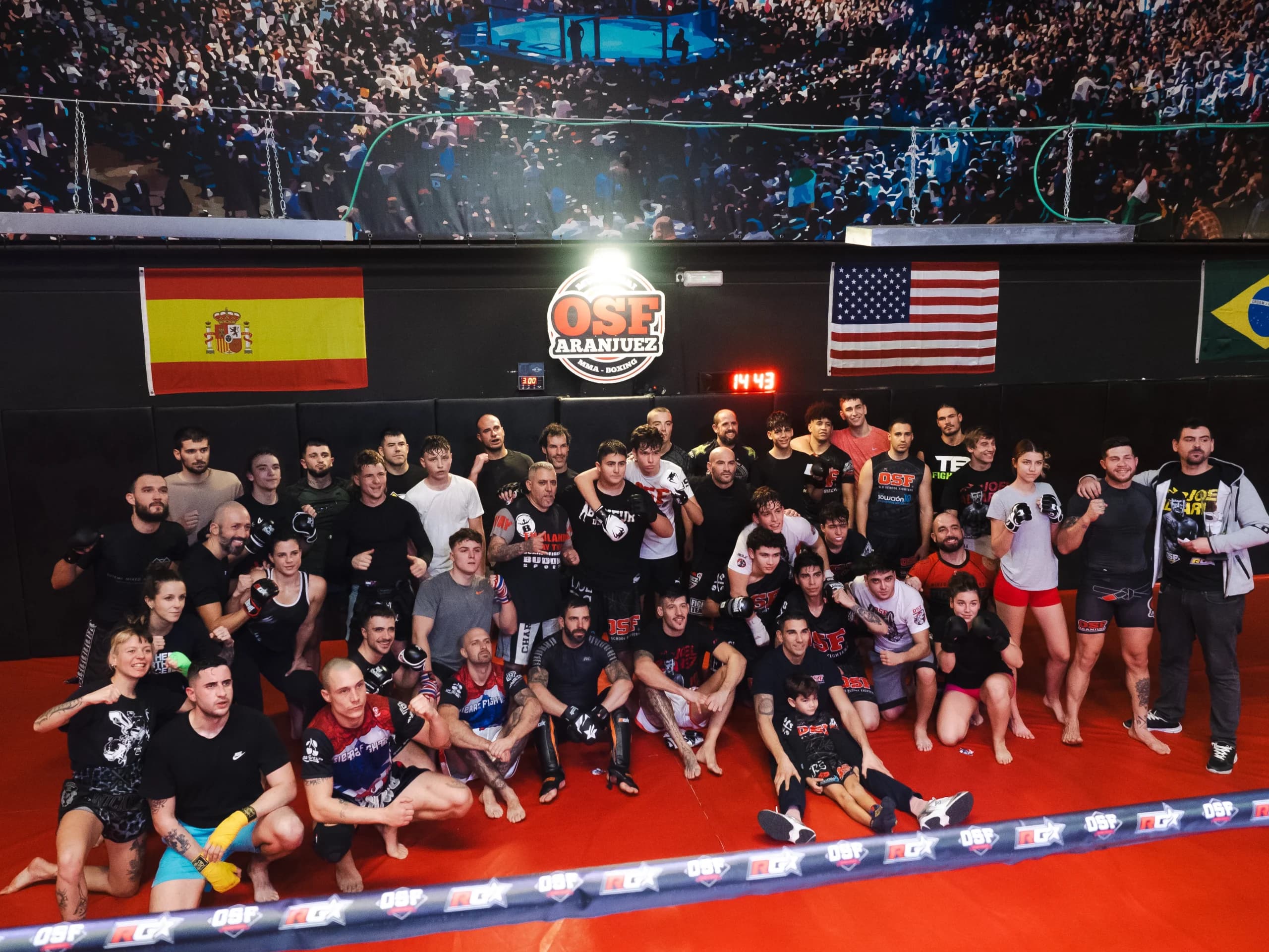 Gimnasio OSF Aranjuez - boxeo in Aranjuez