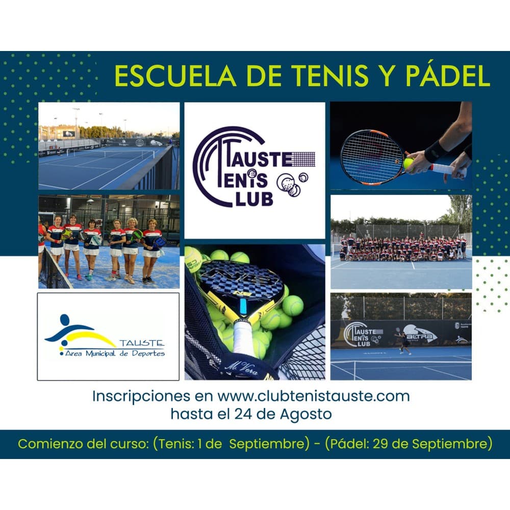 Club de Tenis de Tauste - tenis in Tauste