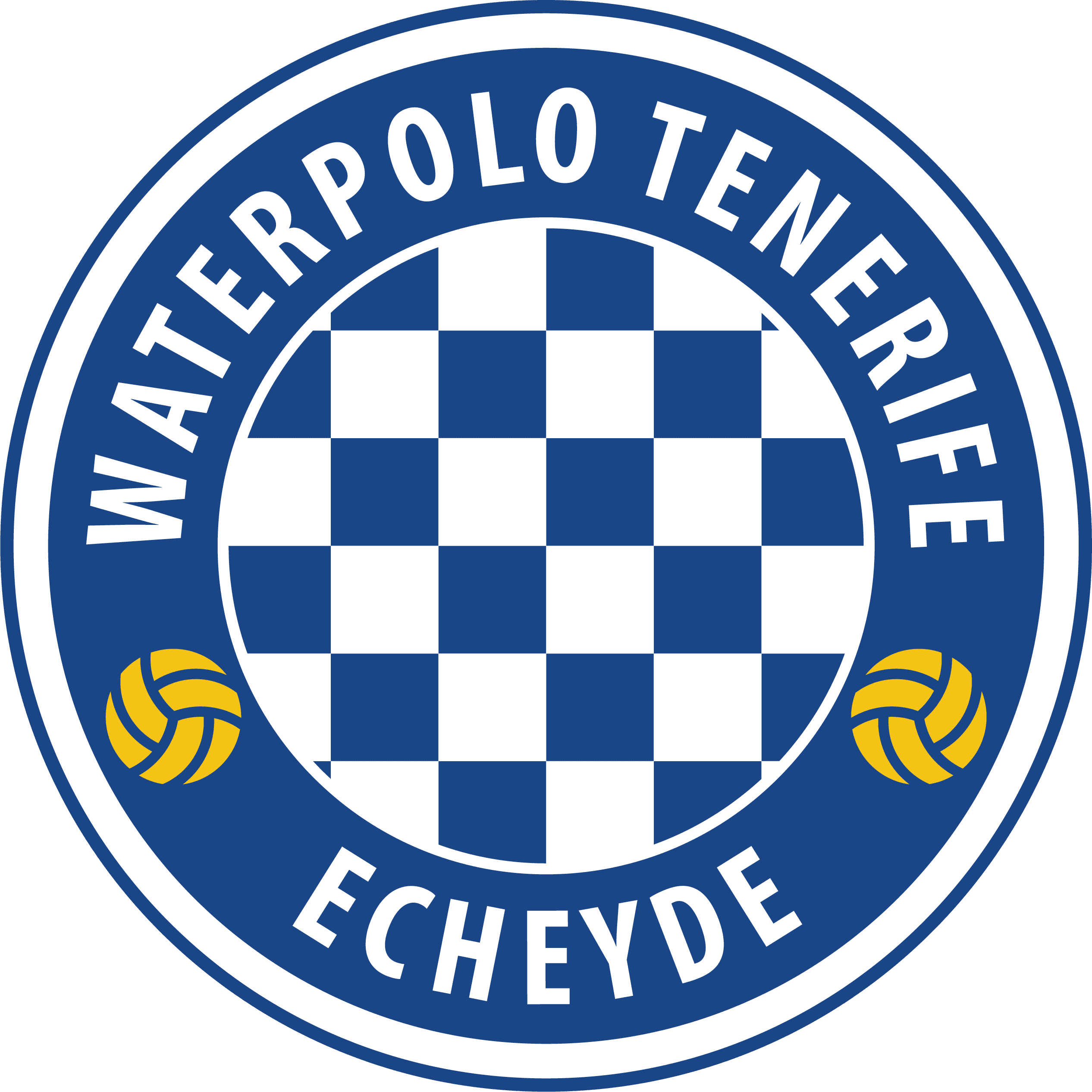 Waterpolo Tenerife Echeyde - natacion in Santa Cruz de Tenerife