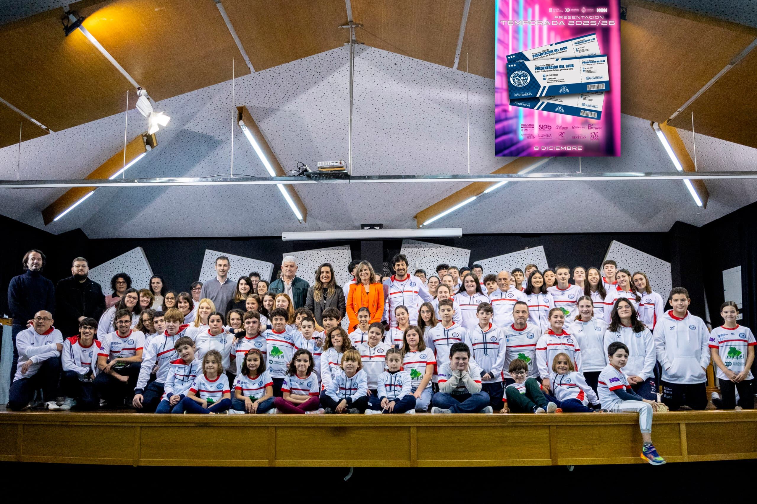 Club Natación Ponteareas - natacion in Ponteareas