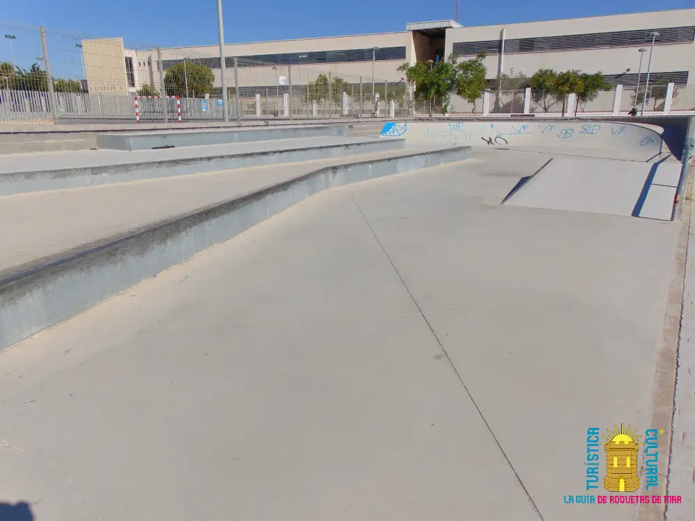 IDM Las Marinas - fútbol in Roquetas de Mar