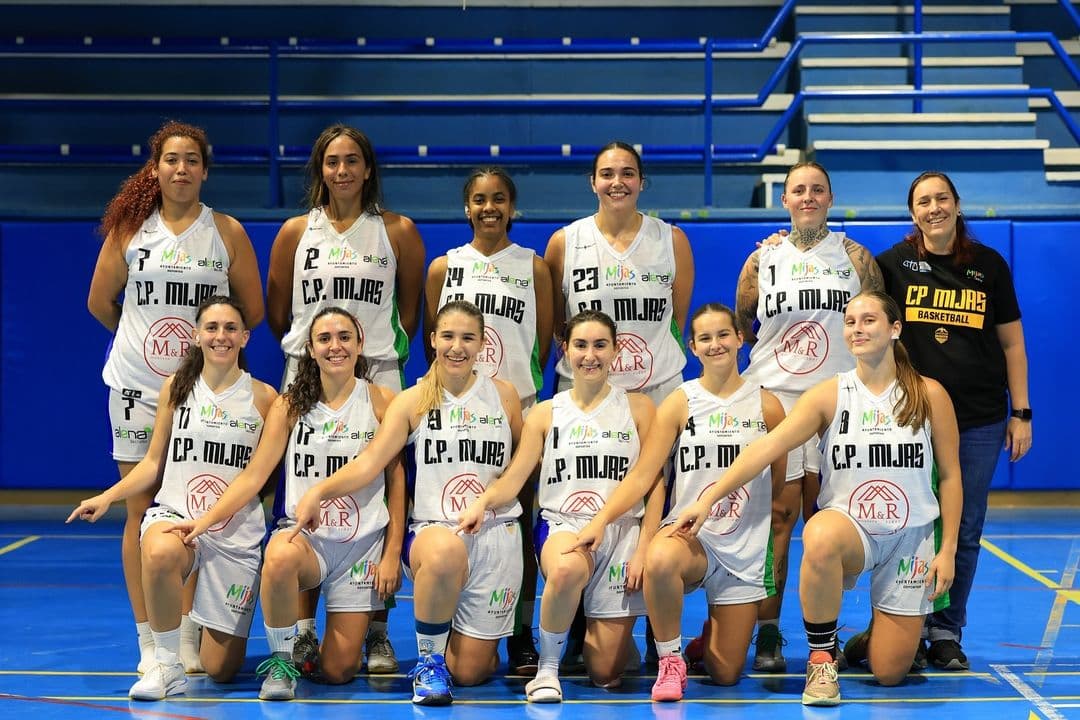 Mijas Unión Basket - baloncesto 