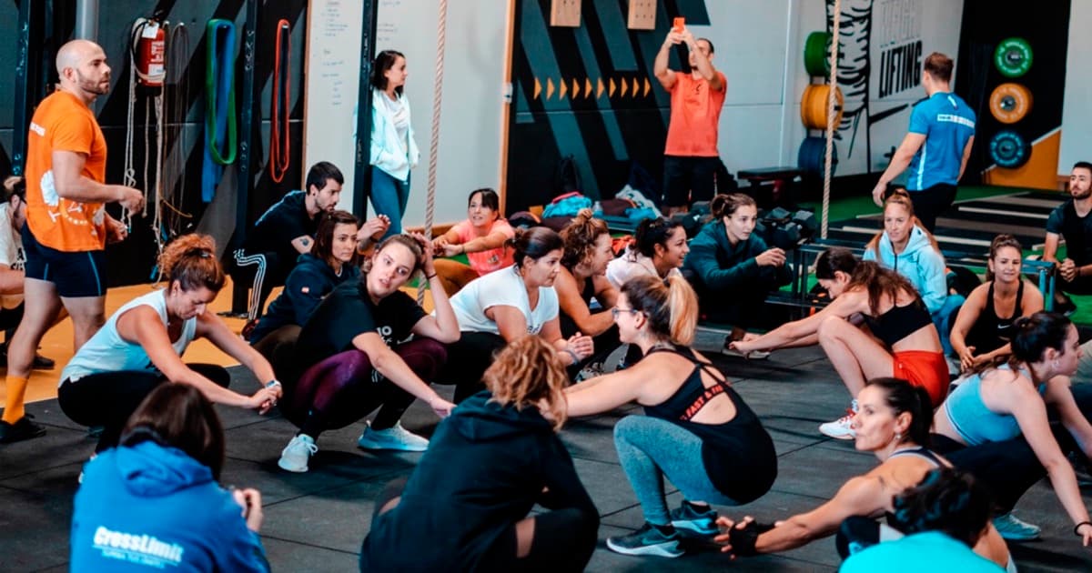 Crosslimit Pedro Muñoz - crossfit in Pedro Muñoz