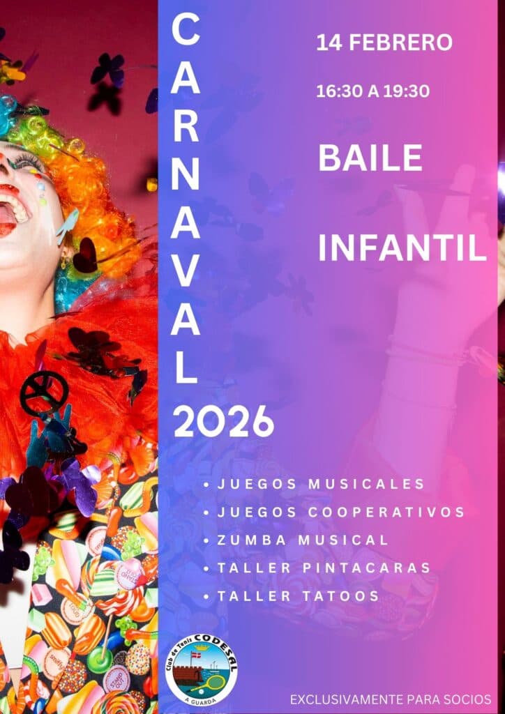 Club de tenis Codesal - natacion in A Guarda