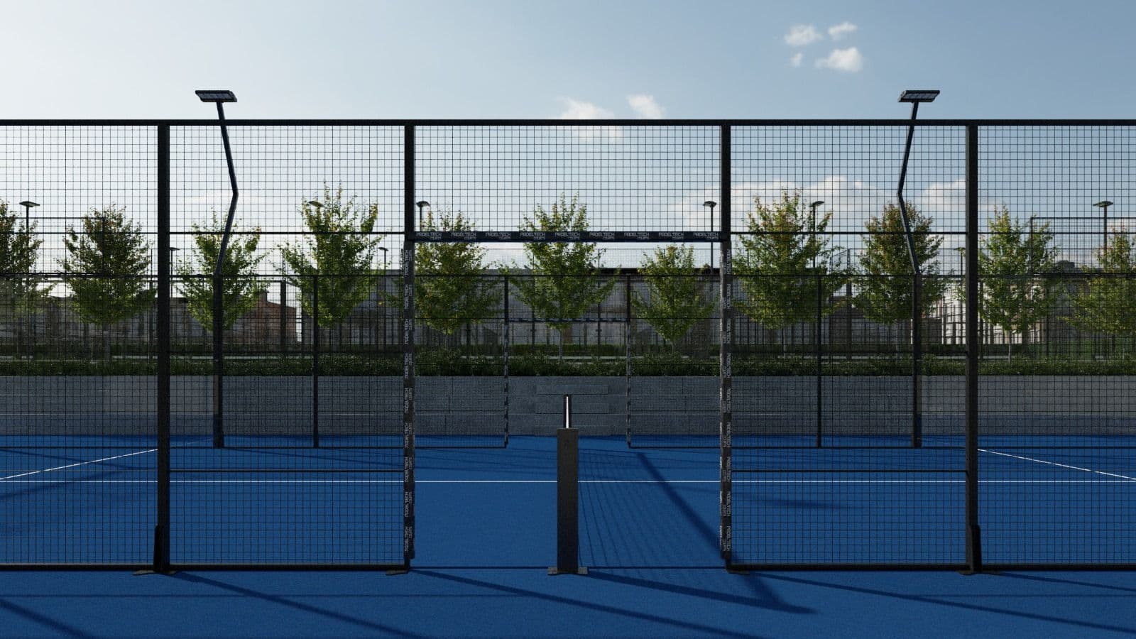 Padel Tech - padel in Griñón