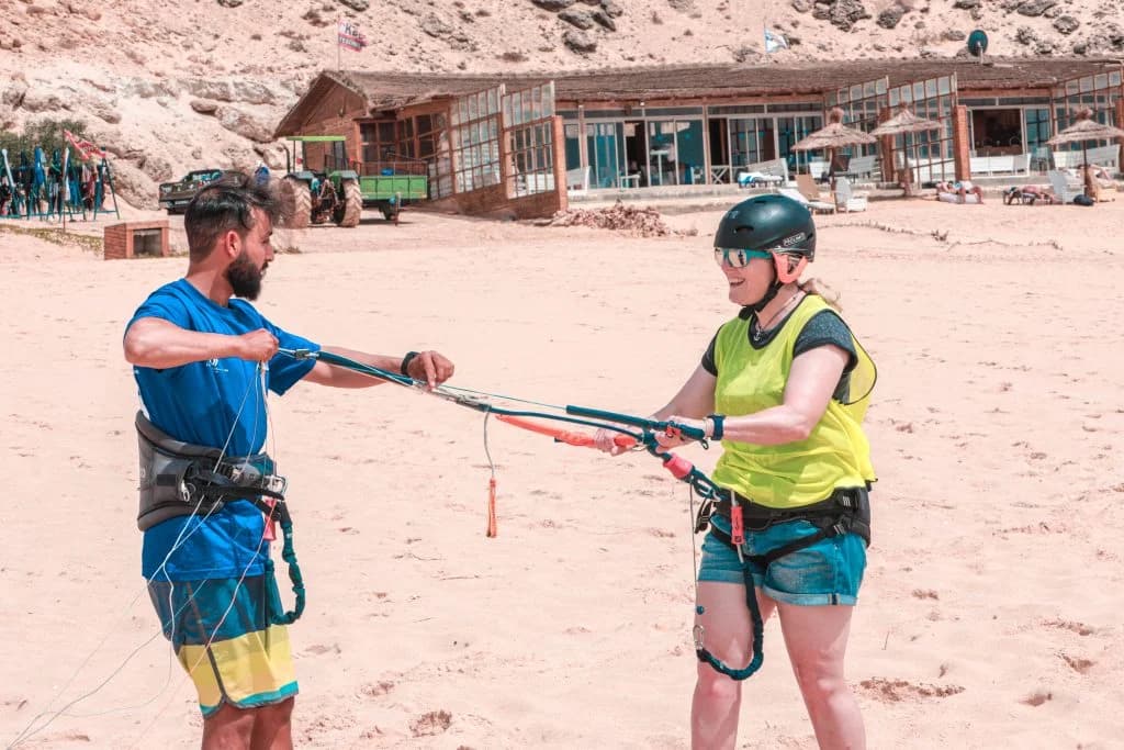 DAKHLA KITESURF HOTELS - kitesurf in Marbella