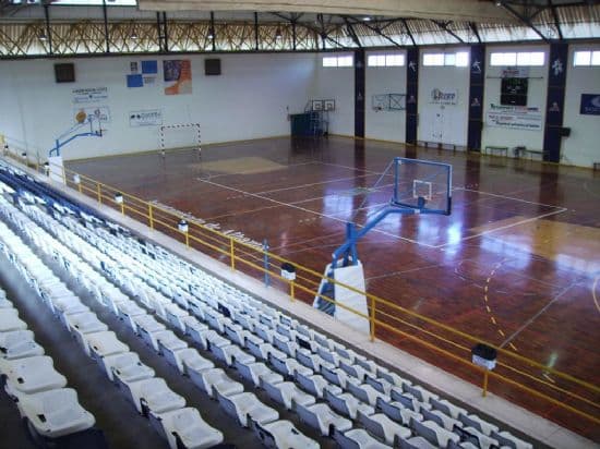 Pabellón Municipal de Deportes "Adolfo Suárez" - baloncesto in Alhama de Murcia