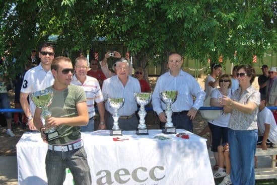 Complejo Deportivo Guadalentín - fútbol in Alhama de Murcia