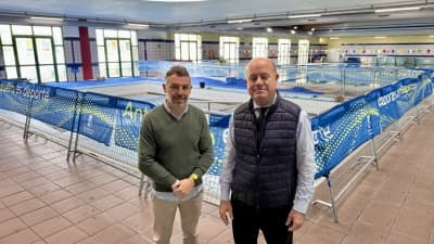Piscina Municipal de Antequera - natacion in Antequera