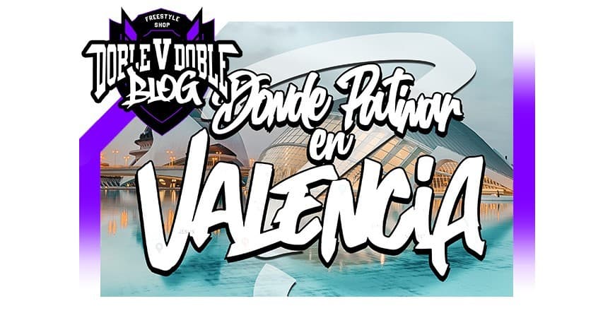 Pista de Patinatge - skateboard in València