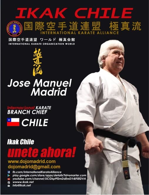 Dojo Karaté - karate in Montijo