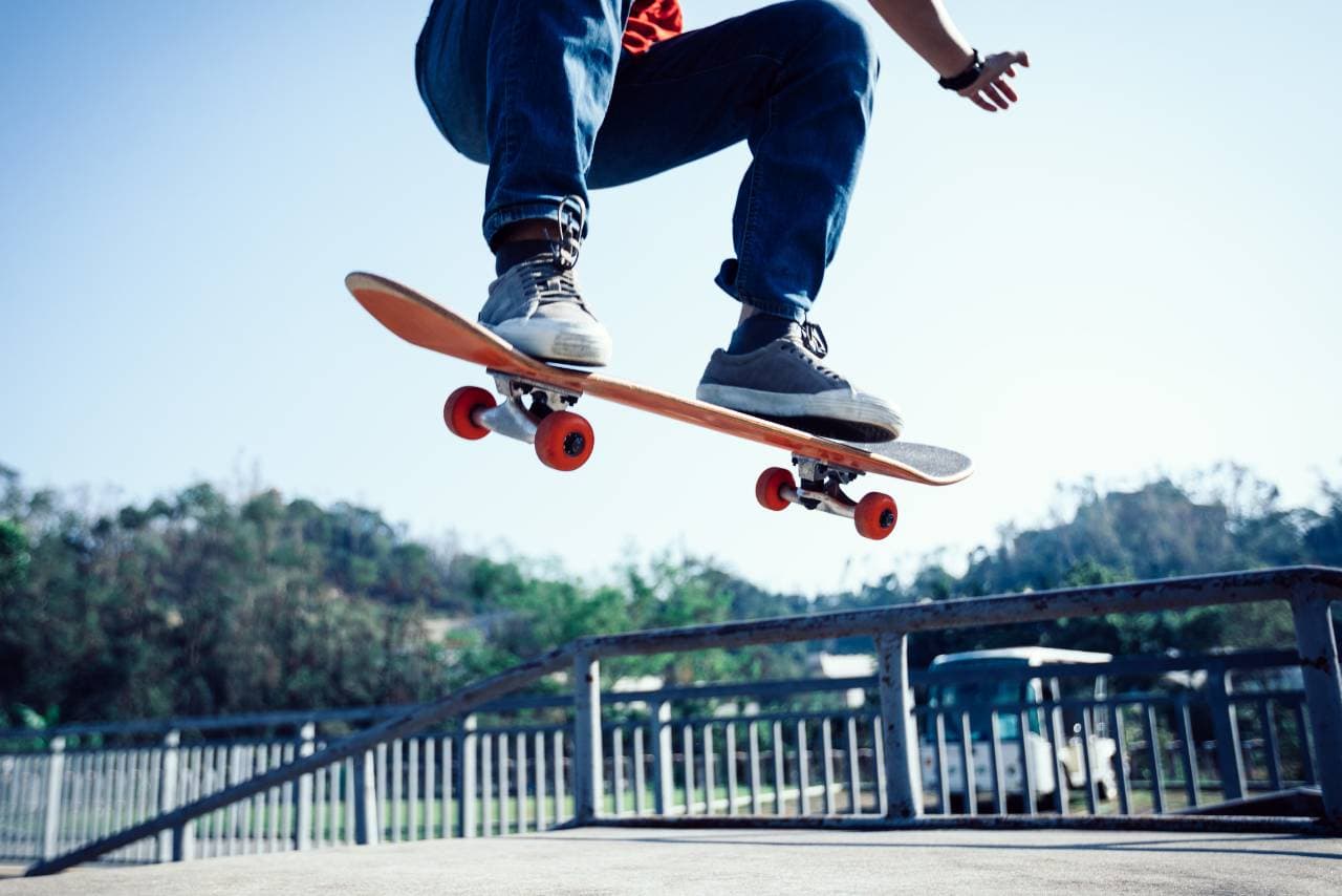 Pumptruck para patines, scooters, bmx - skateboard in Los Alcázares