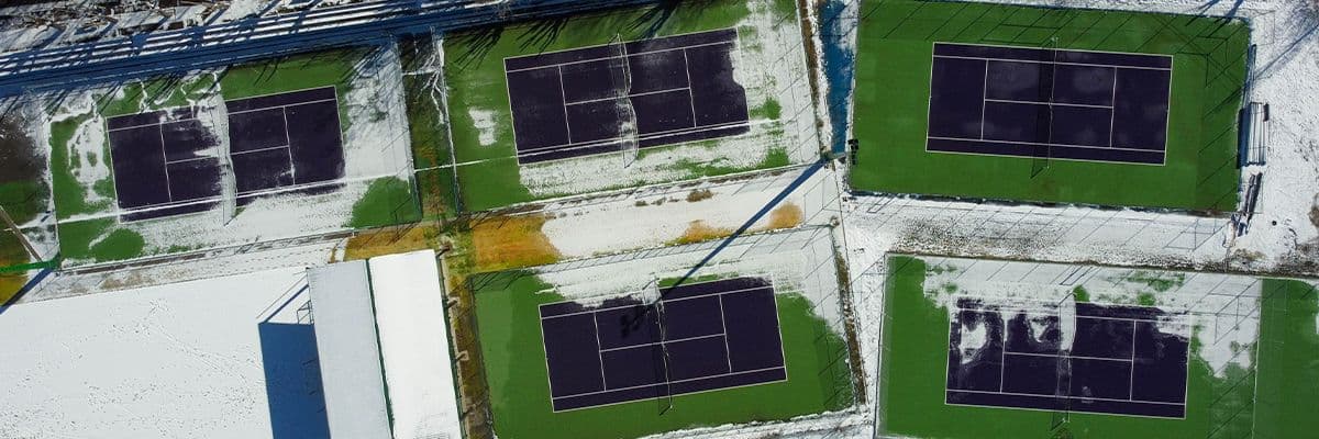 Campo de fútbol, Club social Río Moros - fútbol in El Espinar