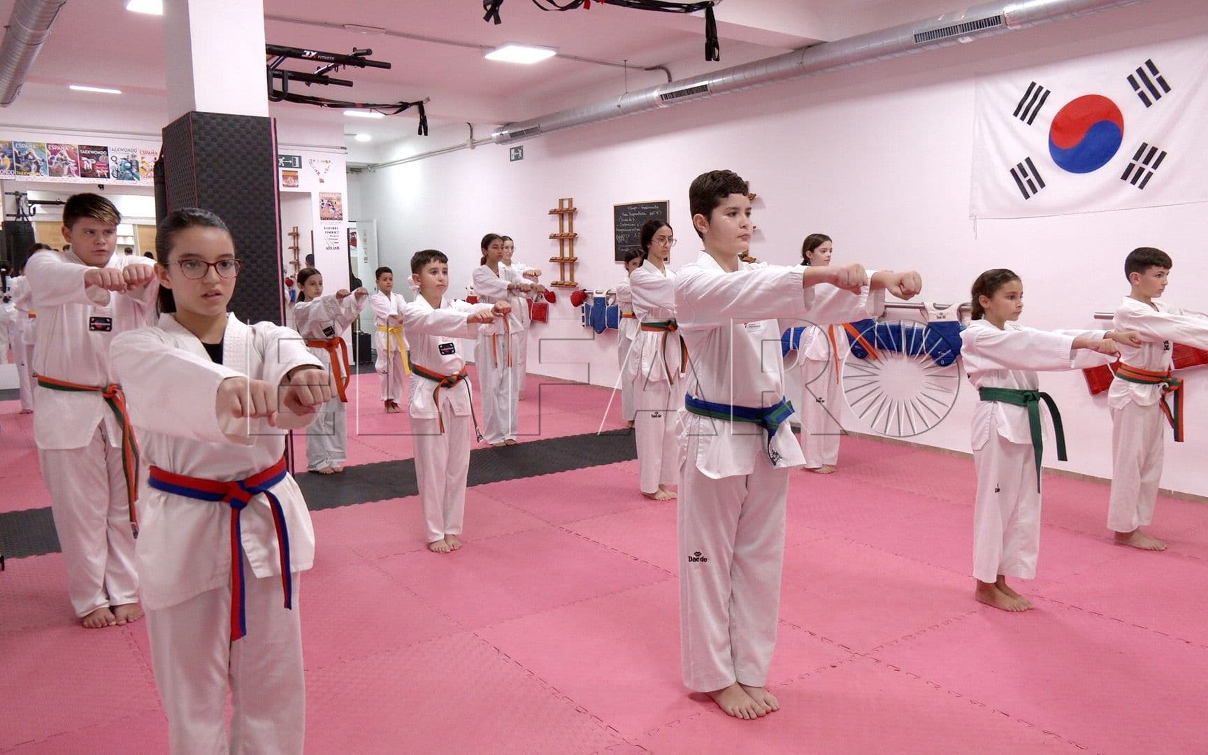 Club Koryo Ceuta - judo in Ceuta