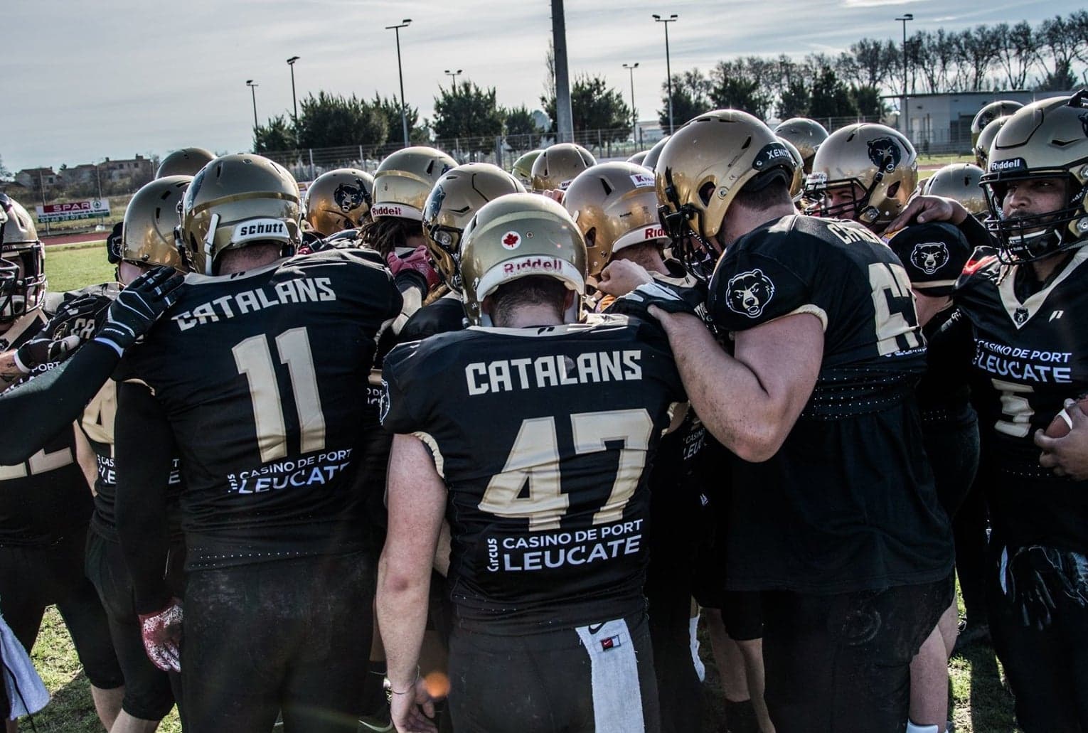 Grizzlys Catalans - futbol_americano in Perpignan