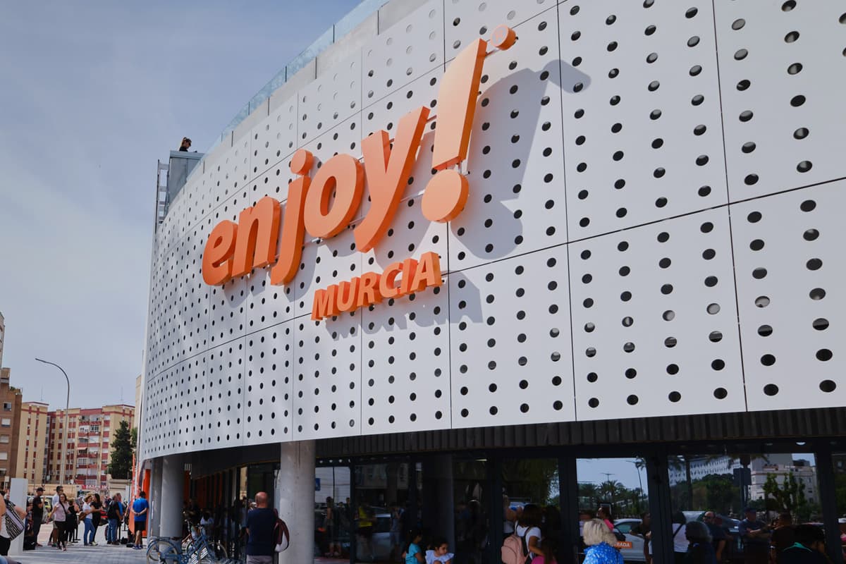 Enjoy Murcia | Infante Juan Manuel - natacion in Murcia