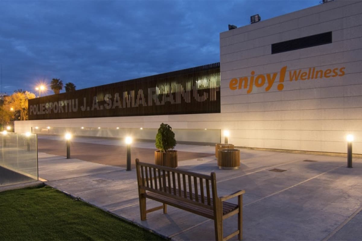 Enjoy Samaranch - natacion in València