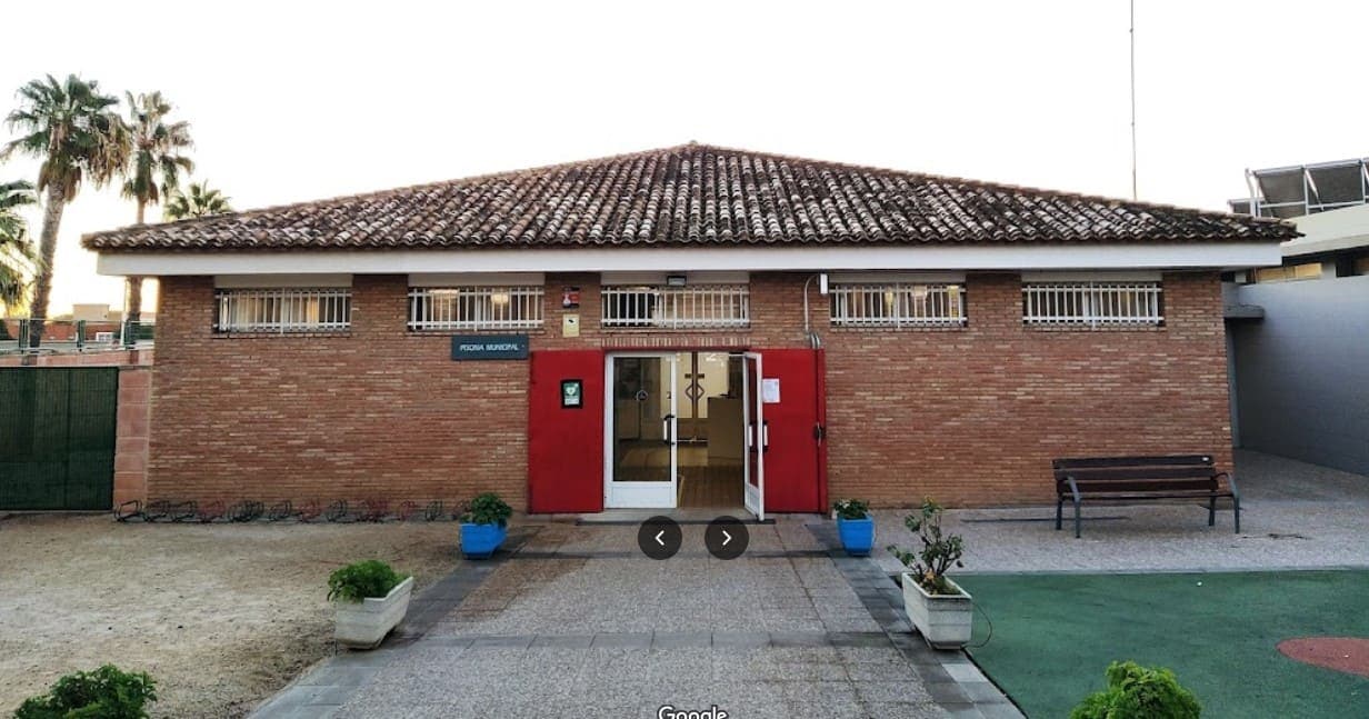 Polideportivo Municipal de Puzol - natacion in Puçol