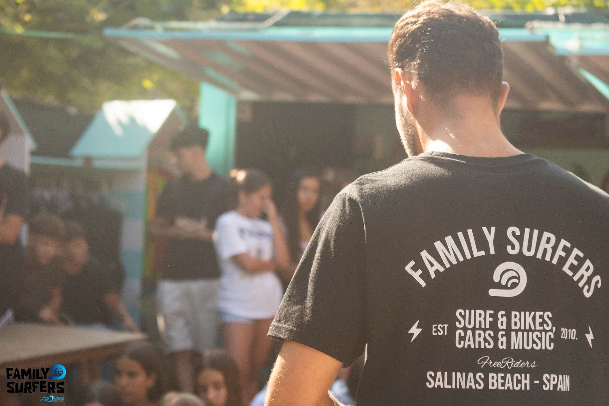 Kastas Surf Club - surf in Castelldefels