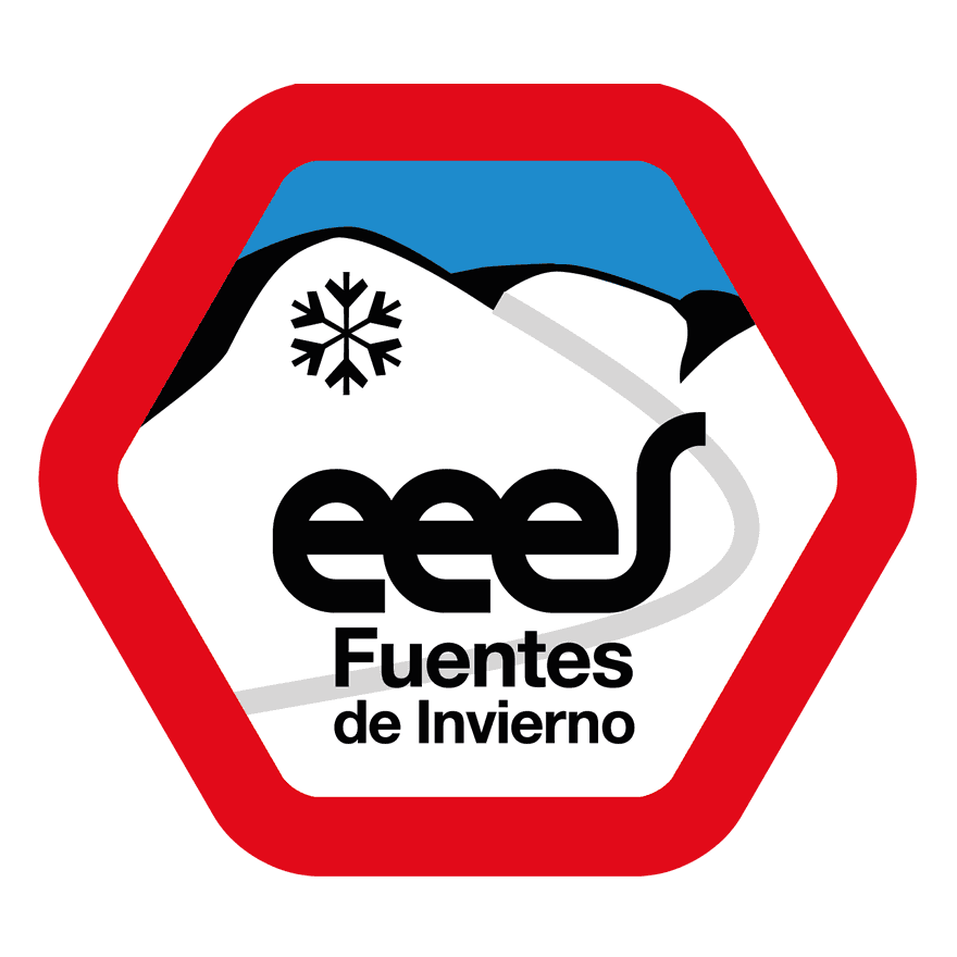 Escuela de esqui. Fuentes de Invierno - ski in Felechosa