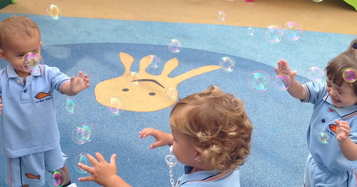 Escuela Infantil La Mar Salada Golf - golf in Alacant